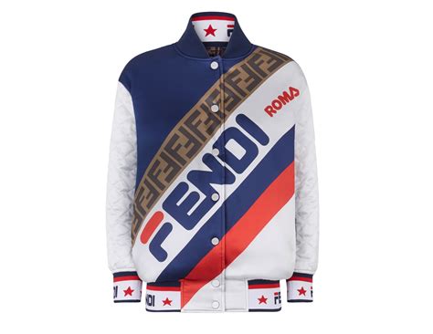 fila logo fendi|fendi fila collab.